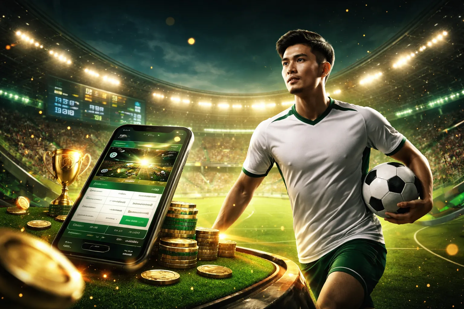 Ứng dụng cá cược 68gb Android: An toàn và hiệu suất